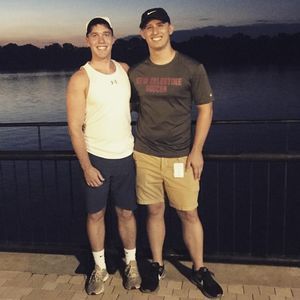 Meet your Posher, Johnathan